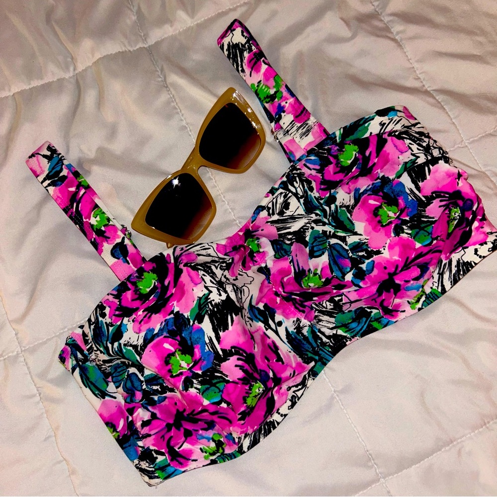 Supportive Bikini Top 🩷